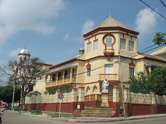 Asilo de San Antonio