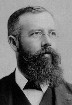 Nacimiento de William Clarence, tercer hijo de Elena y Jaime White