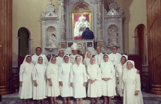 Congregación religiosa