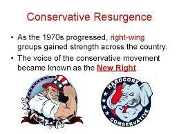 •	Conservative Resurgence (1981)