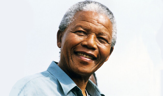 NELSON MANDELA (1918-2013)