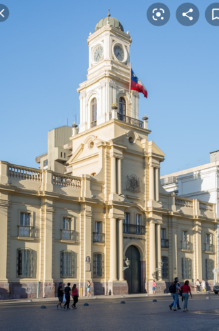 Se inaugura el Museo Histórico Nacional