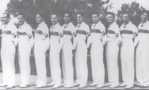 Juegos olímpicos en Berlín