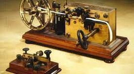 Timeline: Inventos de Comunicación y Telecomunicación