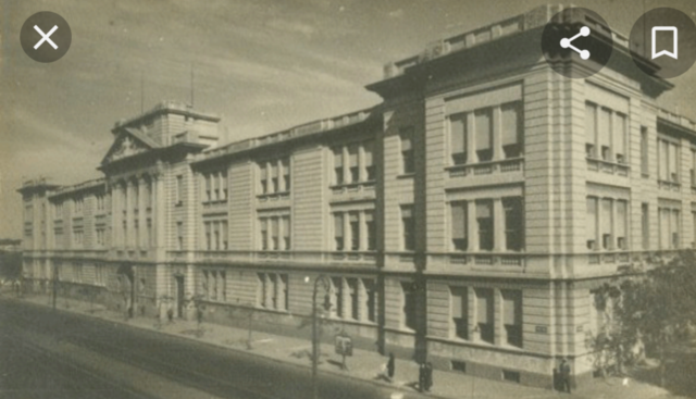 1ª Escuela de Comercio Carlos Pellegrini.