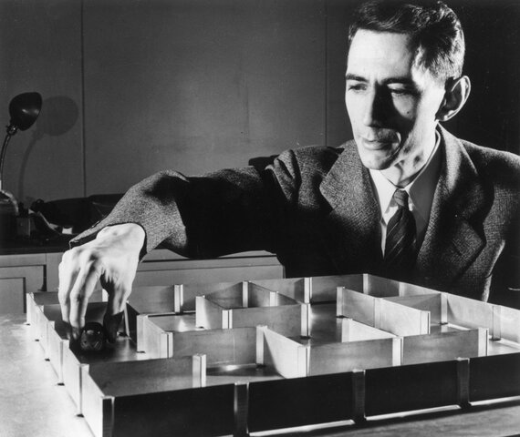 Claude Shannon: Criptografía y Comunicaciones