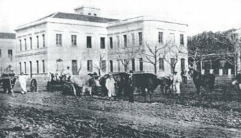 Creación de la Facultad de Ciencias Veterinarias