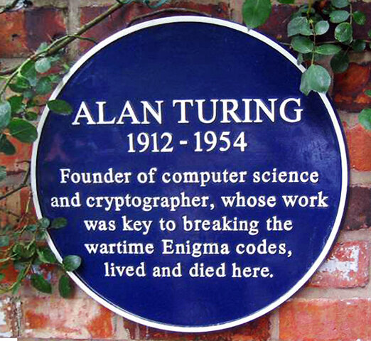Alan Turing: padre de la computadora moderna