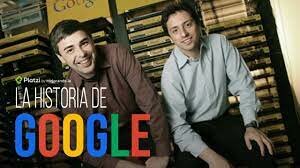 CREACION DE GOOGLE