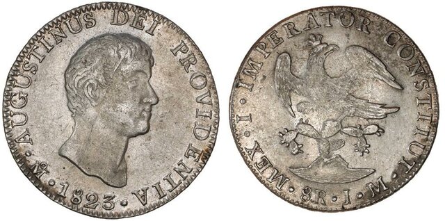 Moneda del Primer Imperio