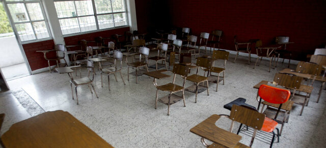 Nayarit suspende clases por Covid-19