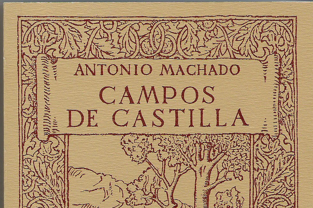 Libro: Campos de Castilla