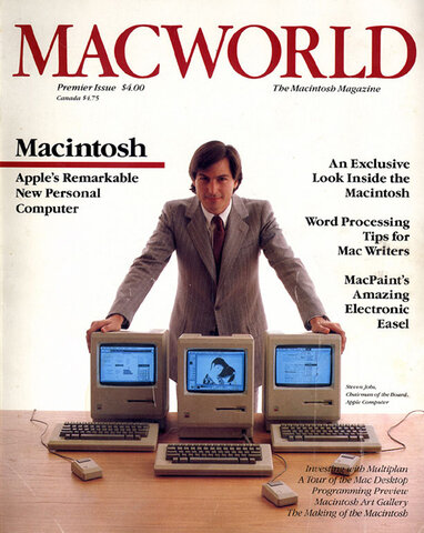 Apple Lanza la Macintosh