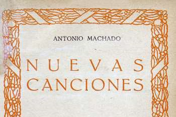 Libro: Nuevas canciones
