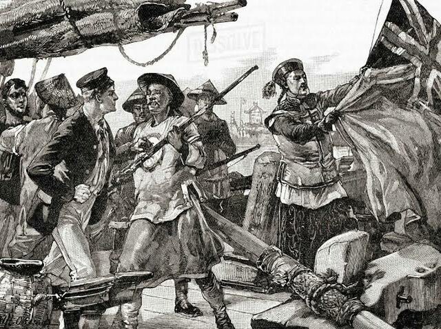 El insidente del Arrow