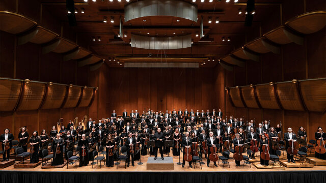 The New York Philharmonic