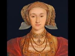 Cuarta boda de Enrique VIII con Ana de Cléveris