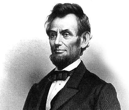 Abraham lincoln