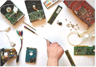 HARDWARE SIMPLIFICADO