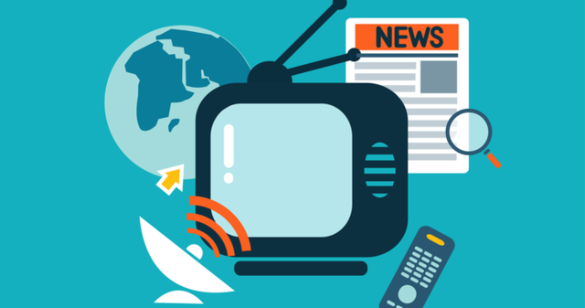 Caídas de medios tradicionales