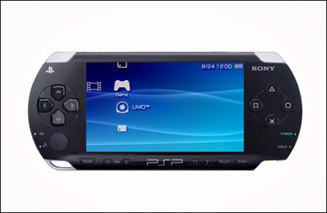 PSP