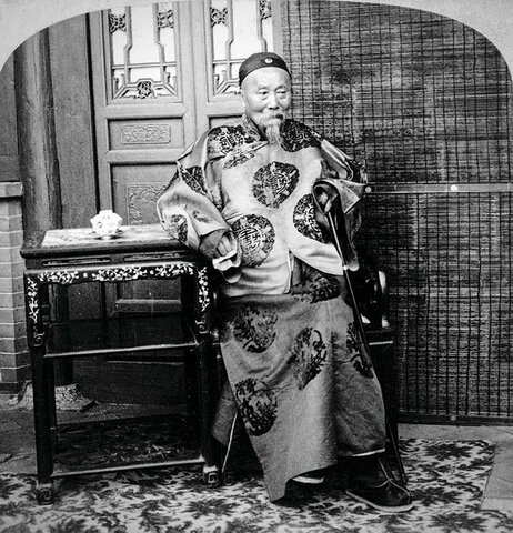 (HC) Muerte de Hung Hsiu-chuan