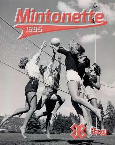 Mintonette