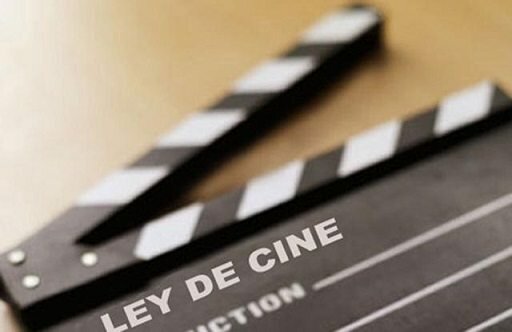 Ley 814 del 2003/ Ley del cine