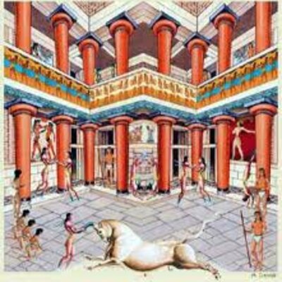 Timeline: El diseño de interiores y su impacto a través de la historia.