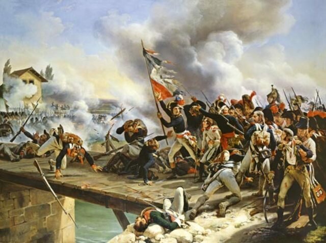 Guerra contra Austria