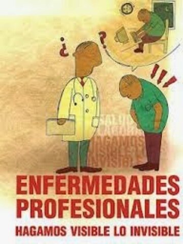 reglamentación enfermedades profesionales, cesantías y vacaciones