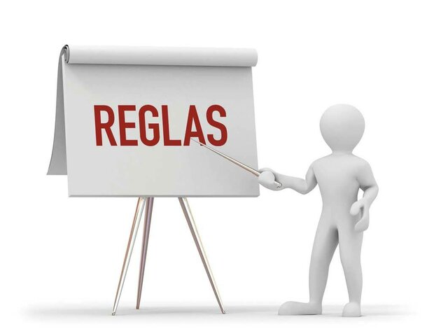 Nuevas reglas