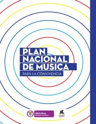 Plan Nacional de Música para la Convivencia