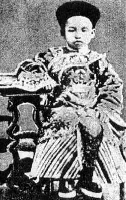 (HC) El último emperador (Dinastía Qing)