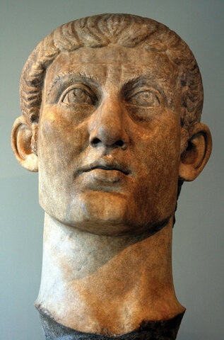 Constantine the Great (306-337 AD)