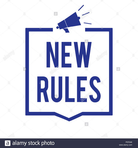 Nuevas Reglas
