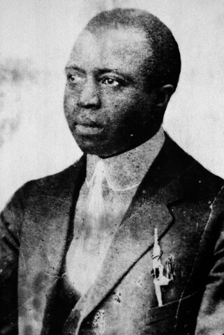 Scott Joplin (1867/68-1917)