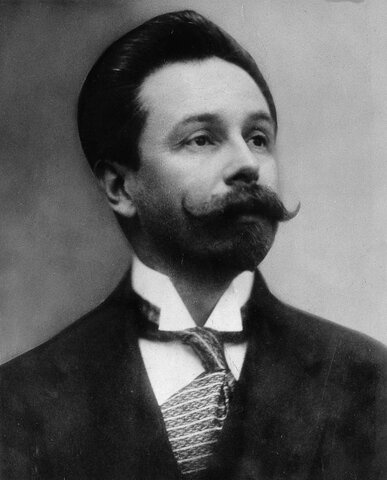 Skryabin (1872-1915)