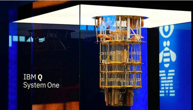 Nace la computación cuántica