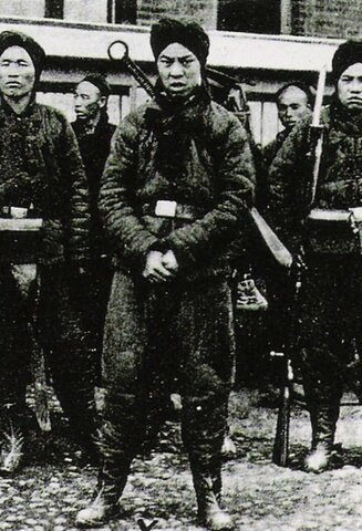 Rebelión de los Boxer