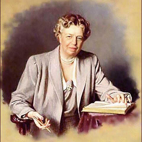 Eleanor Roosevelt