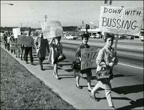 Swann v. Charlotte-Mecklenburg Board of Education