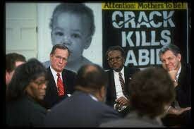 •	War on Drugs (1981)