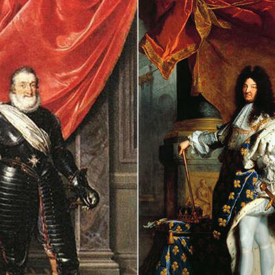 Timeline: El edicto de Nantes