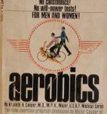 "Aerobics" by Kenneth Cooper