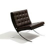 Pabellón-silla Barcelona