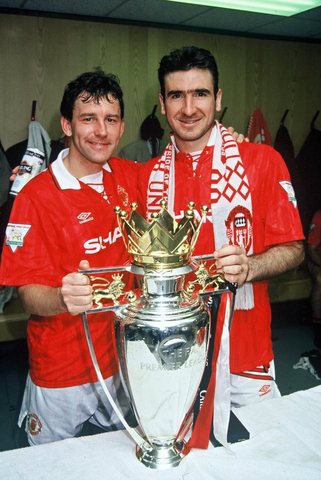 Primer Titulo de la Liga para Ferguson