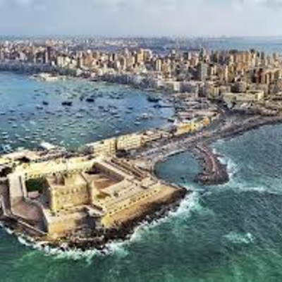 Timeline: Alexandria