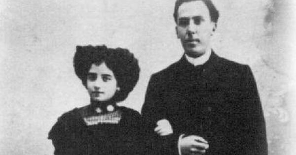 Antonio Machado y la cétedra de francés
