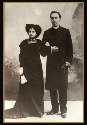 Cuando obtuvo la cátedra de frances y donde?